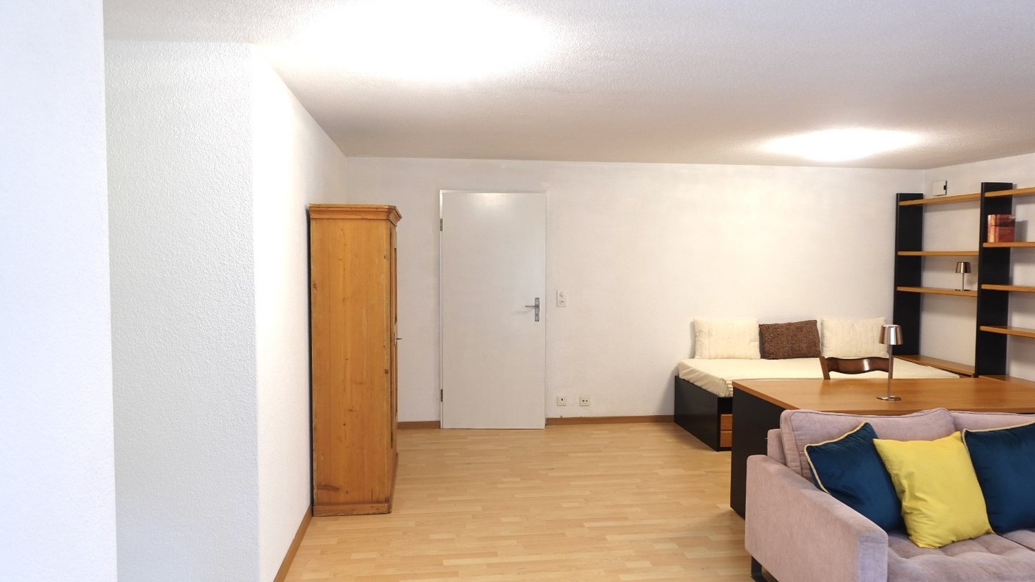 Appartement 1 ½ pièces