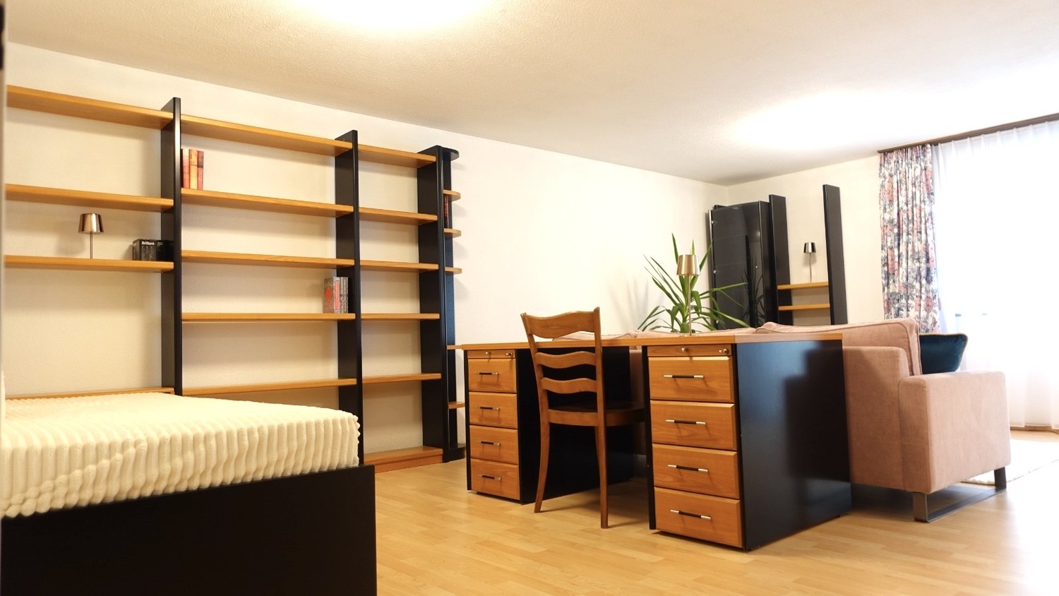 Appartement 1 ½ pièces