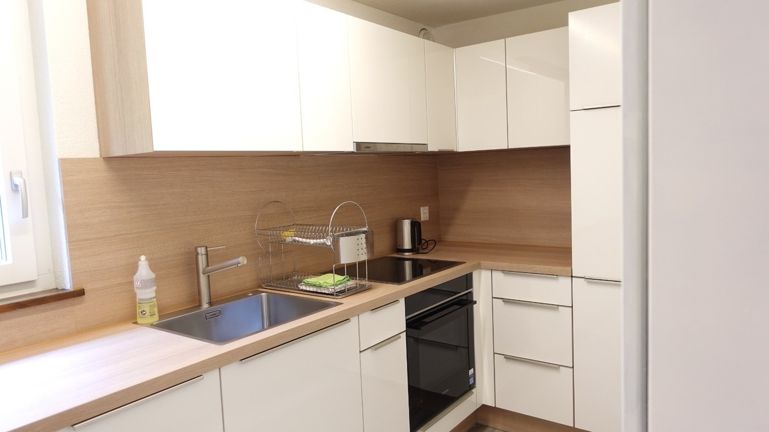Appartement 1 ½ pièces