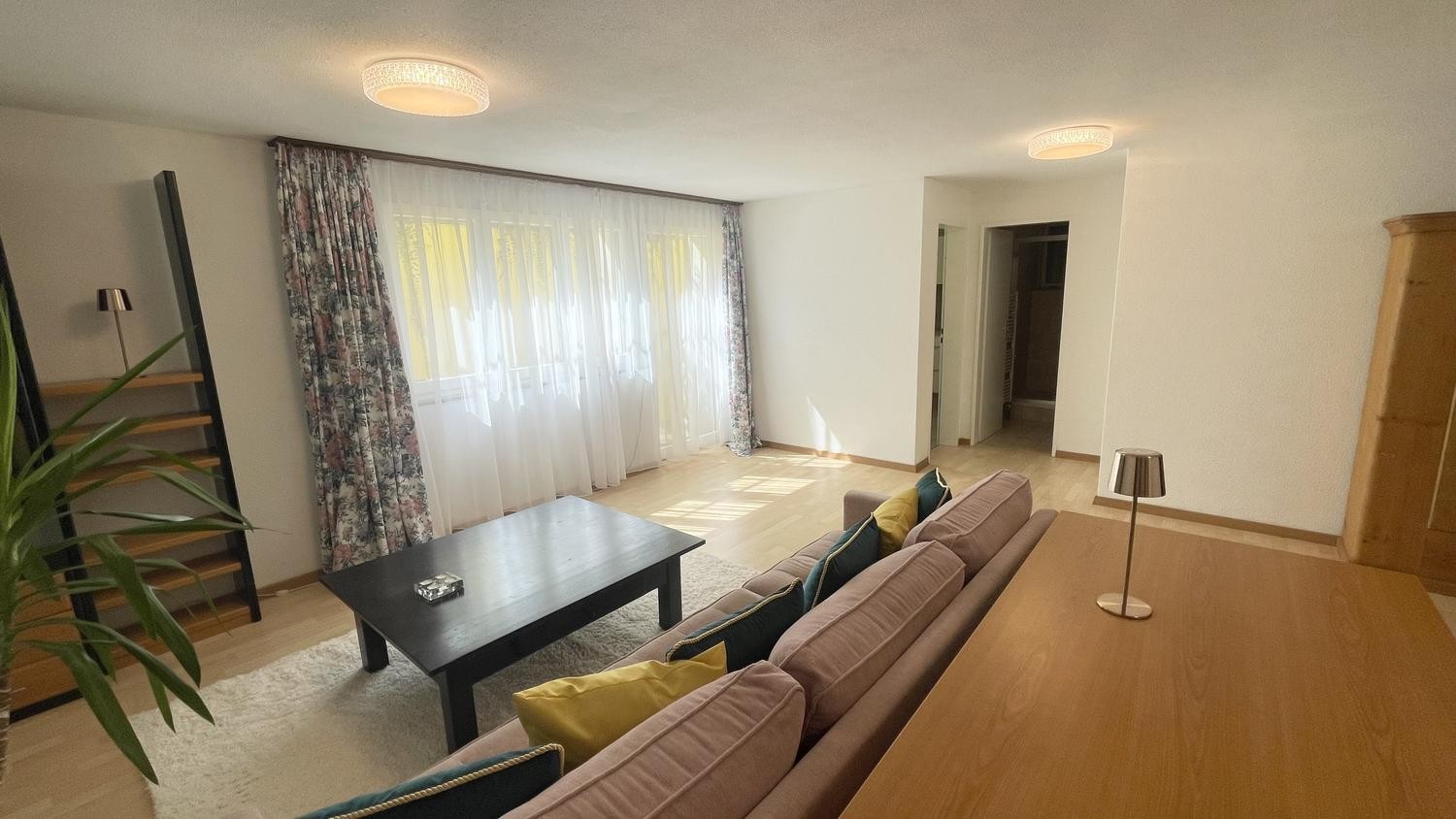 Appartement 1 ½ pièces