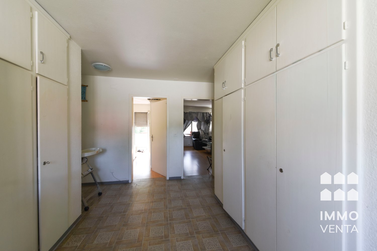 Appartement de 3 ½ pièces