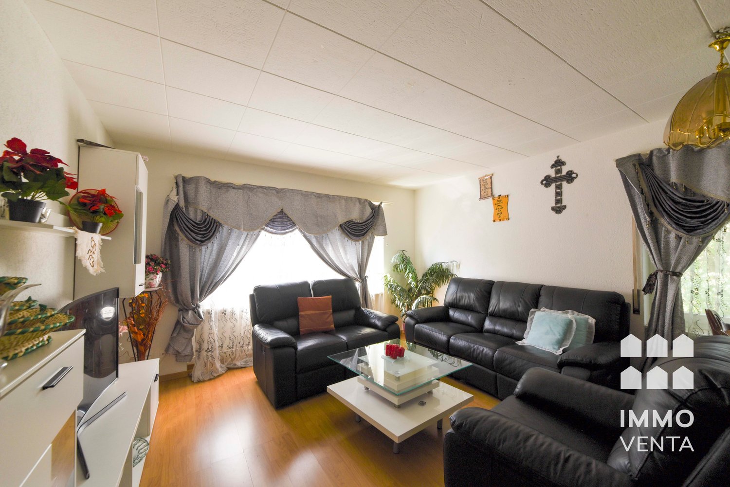 Appartement de 3 ½ pièces