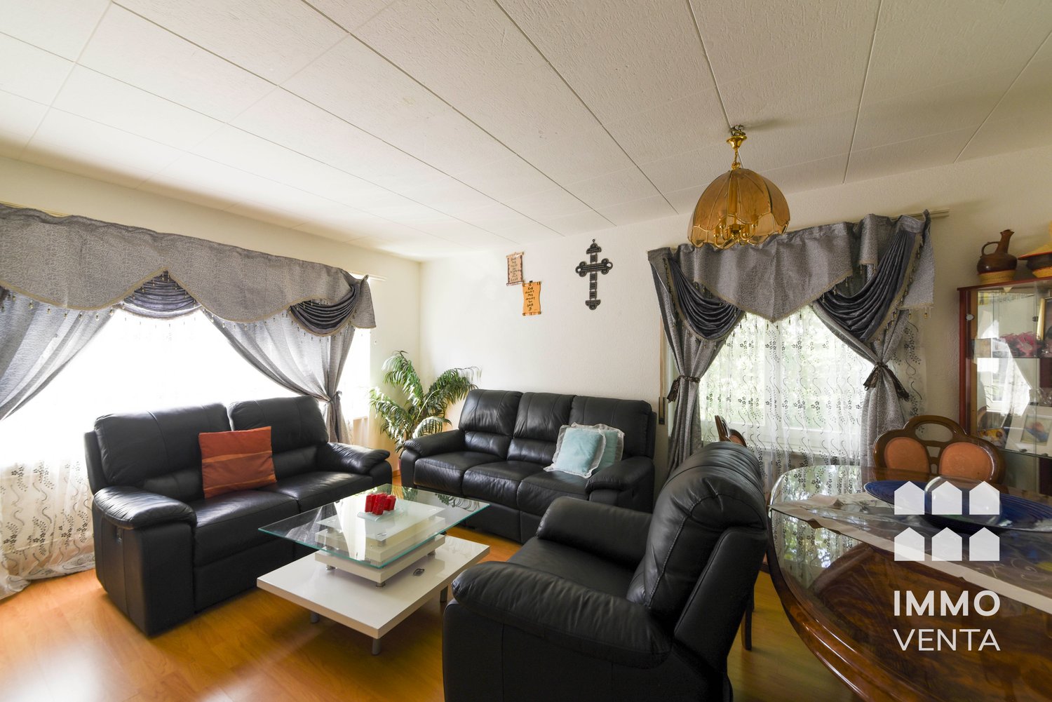 Appartement de 3 ½ pièces