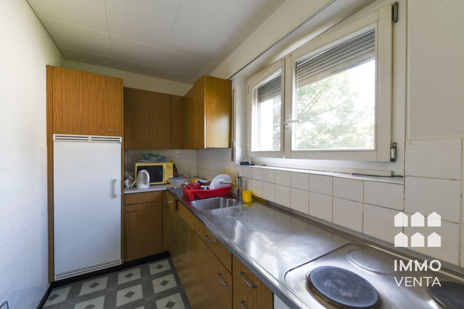Appartement de 3 ½ pièces