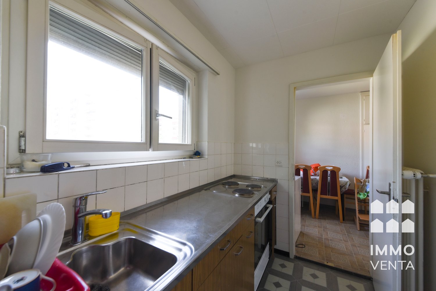 Appartement de 3 ½ pièces