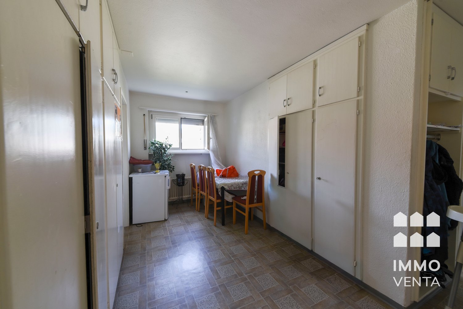 Appartement de 3 ½ pièces