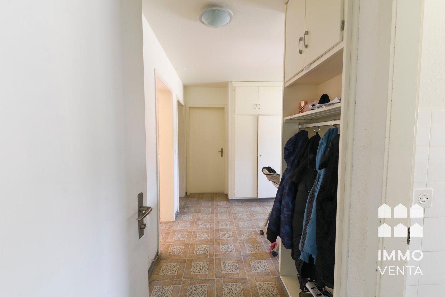 Appartement de 3 ½ pièces