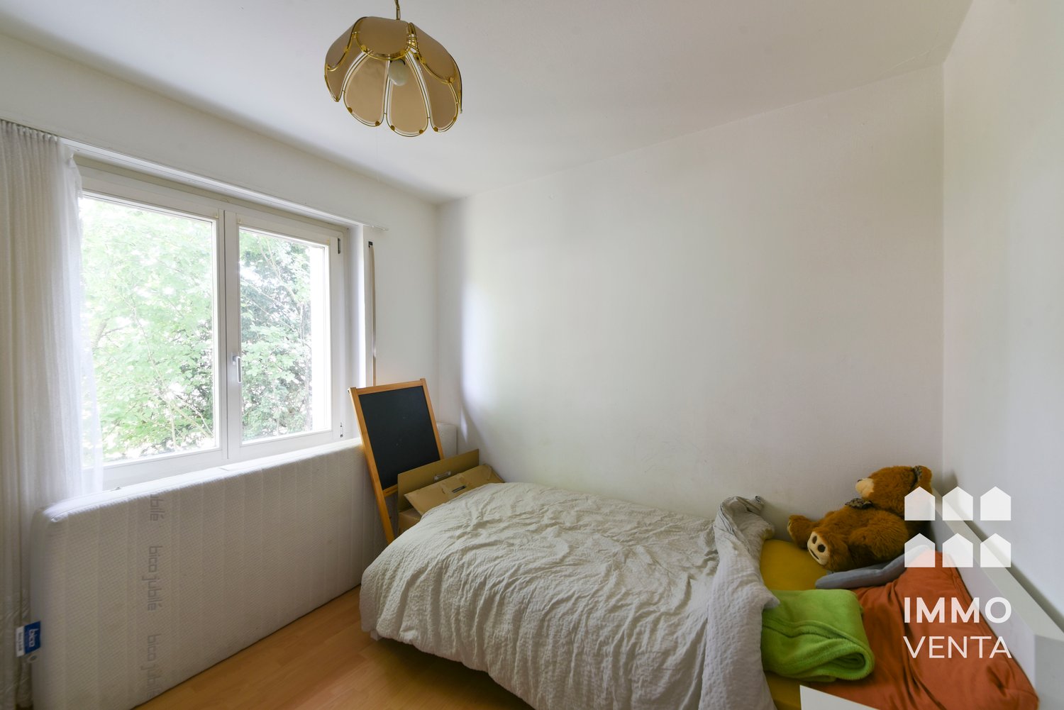 Appartement de 3 ½ pièces