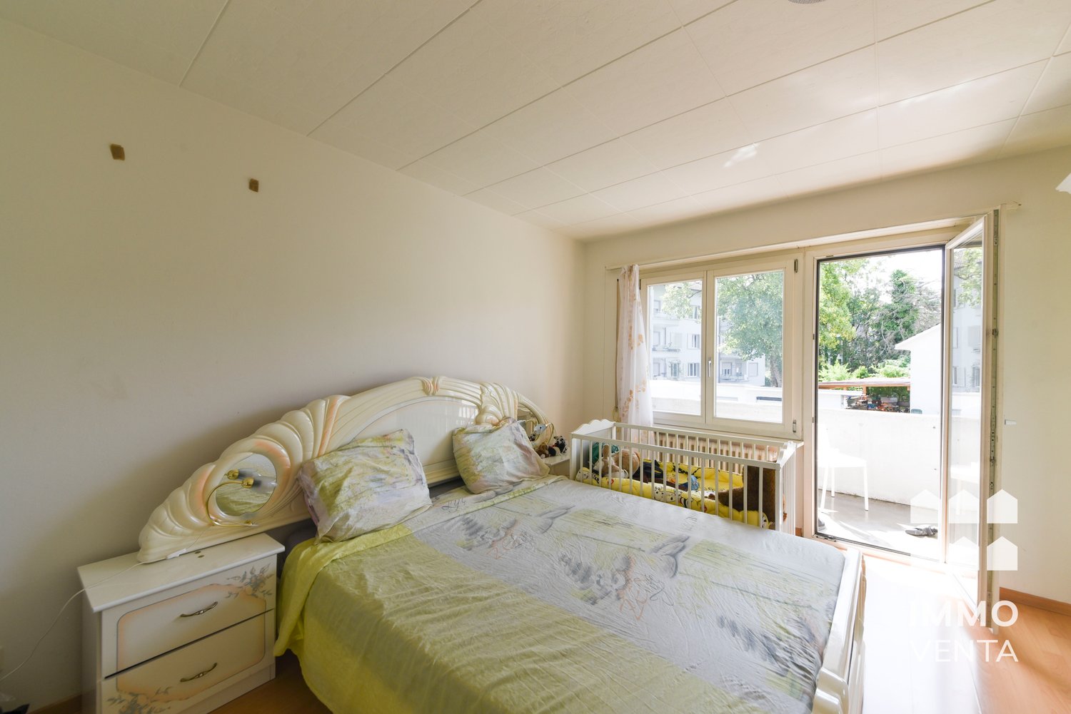 Appartement de 3 ½ pièces