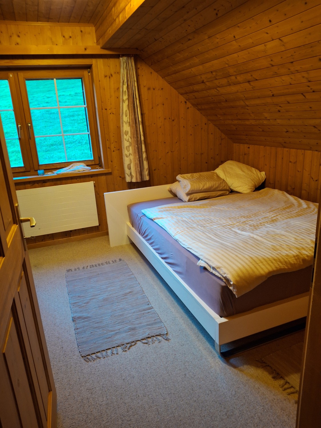 Chambre dans une colocation