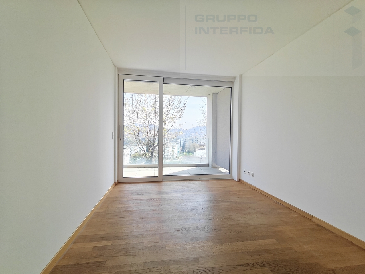 3 ½ pièces appartement