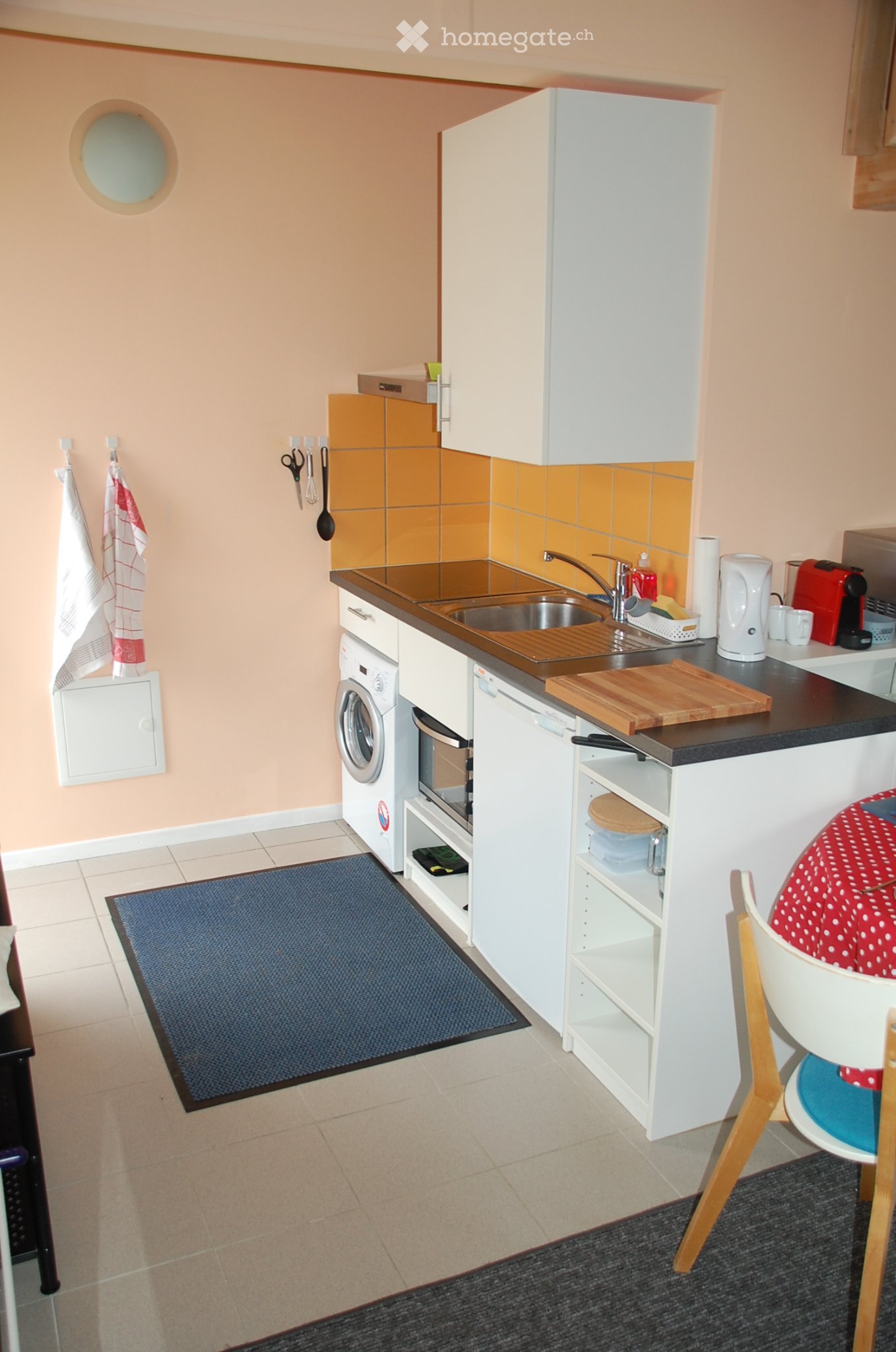 1 room apartment