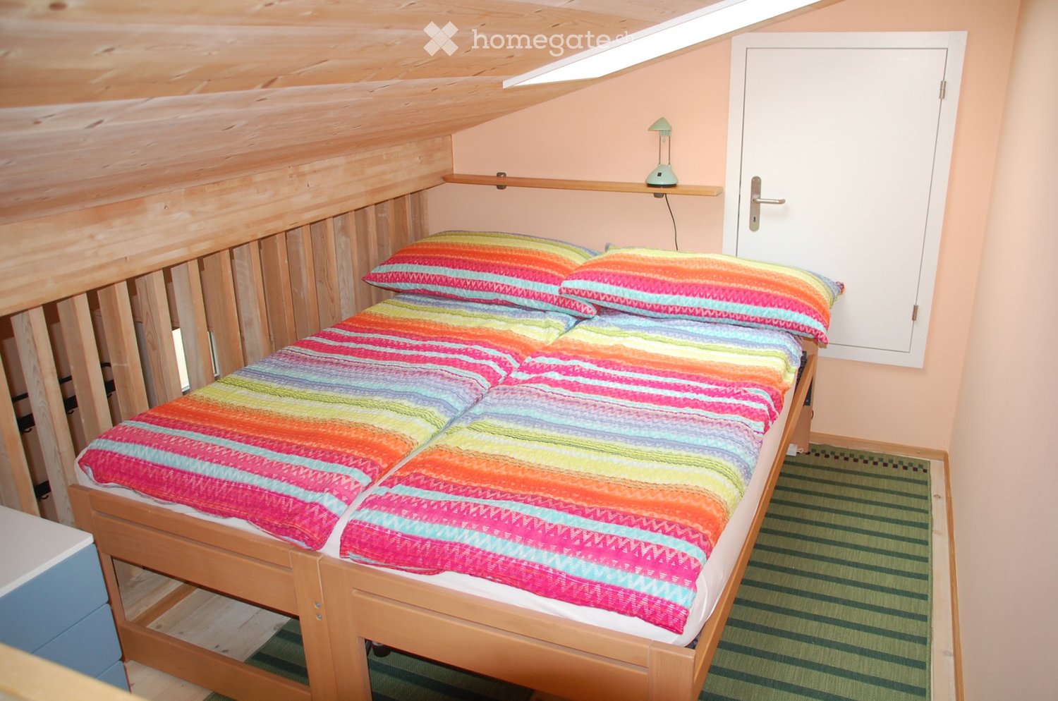 1 room apartment