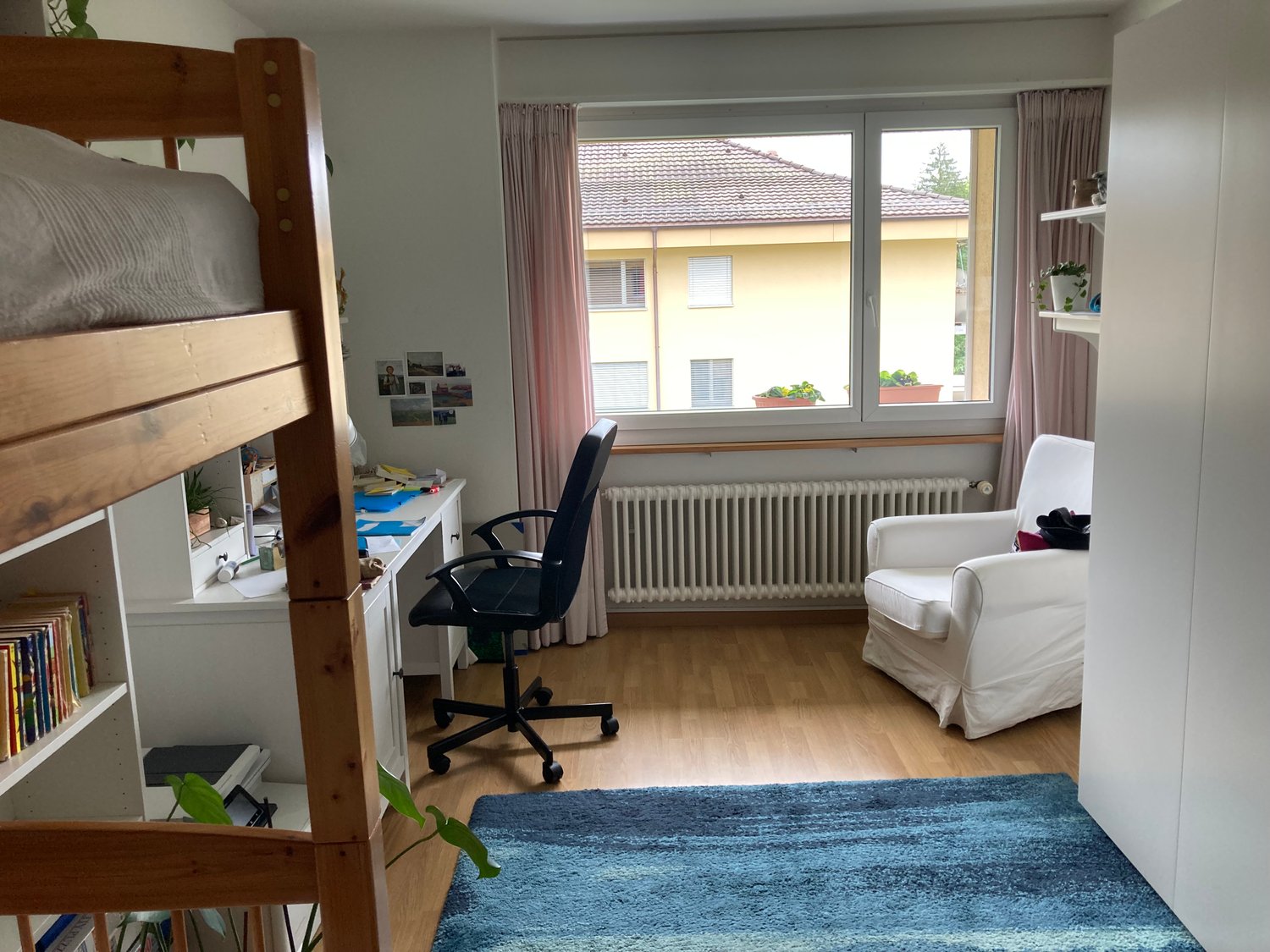 Chambre en colocation