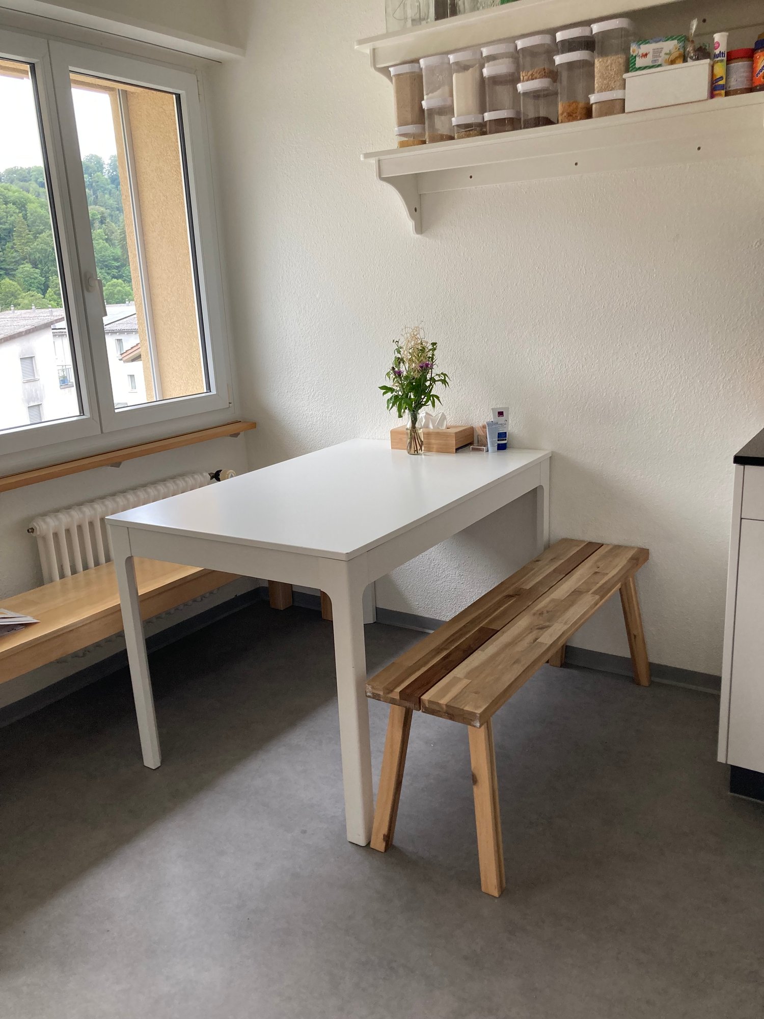Chambre en colocation