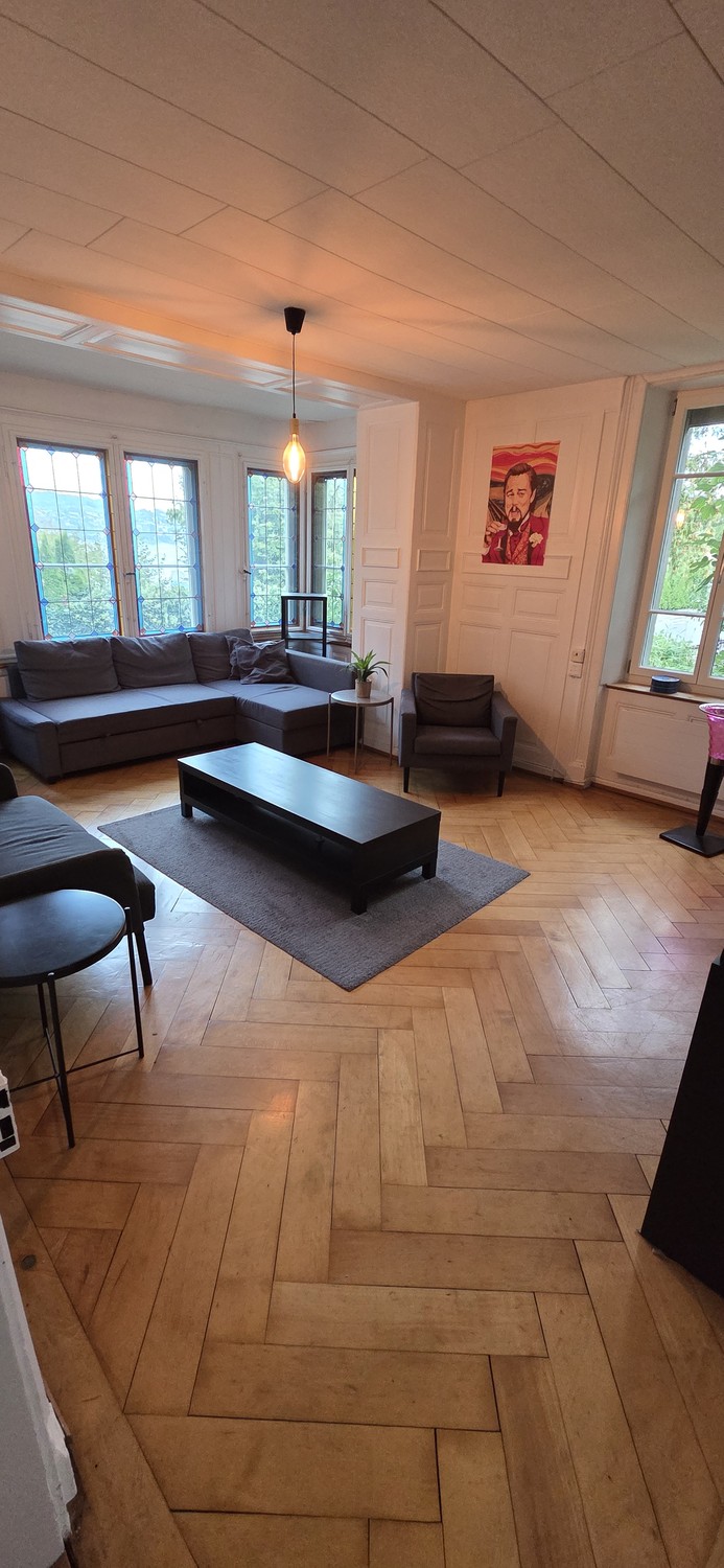 Chambre en colocation, photo 5 sur 6
