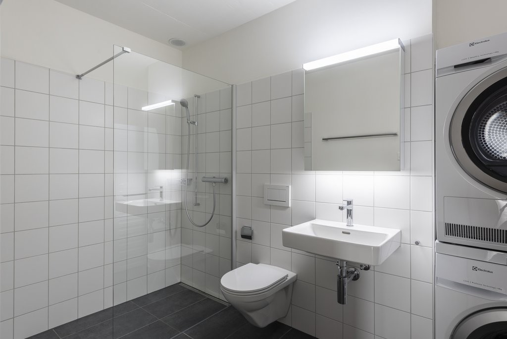 Appartement de 3 ½ pièces