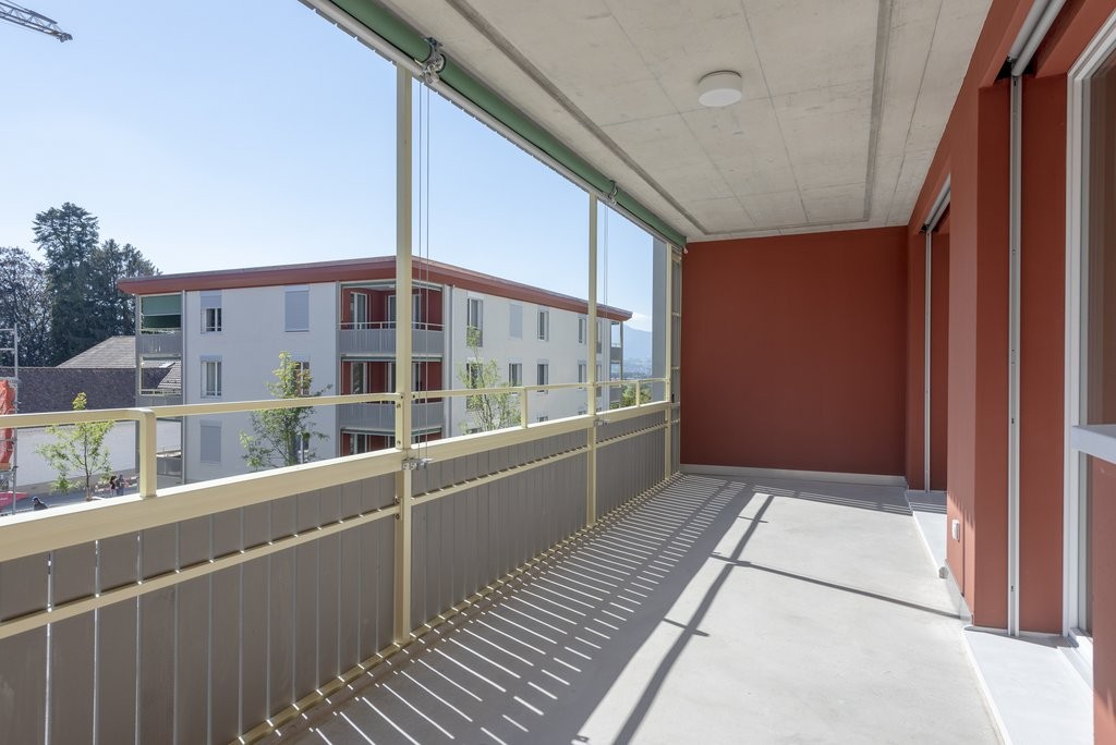 Appartement de 3 ½ pièces