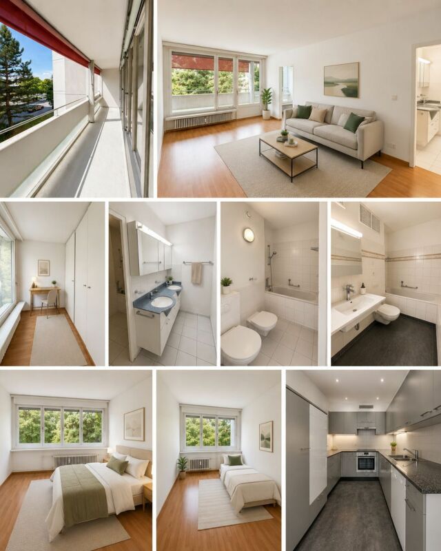 Appartement de 4 ½ pièces, photo 1 sur 10