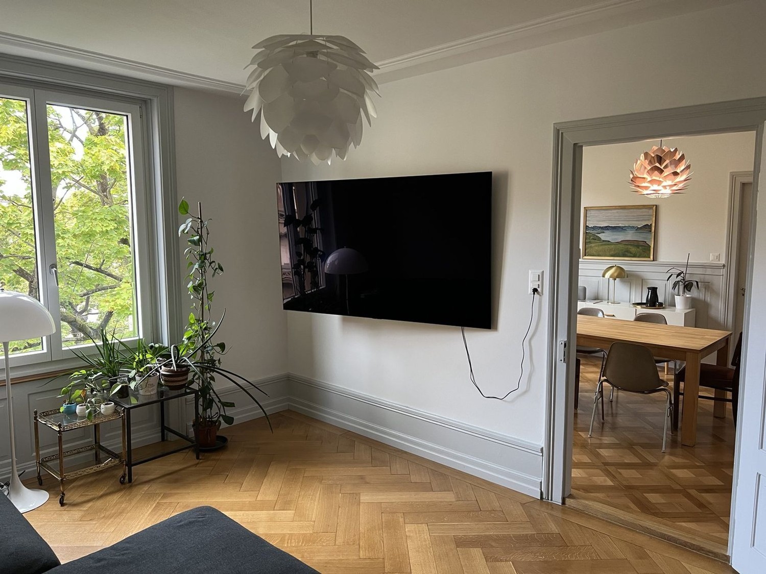 Appartement de 4 ½ pièces