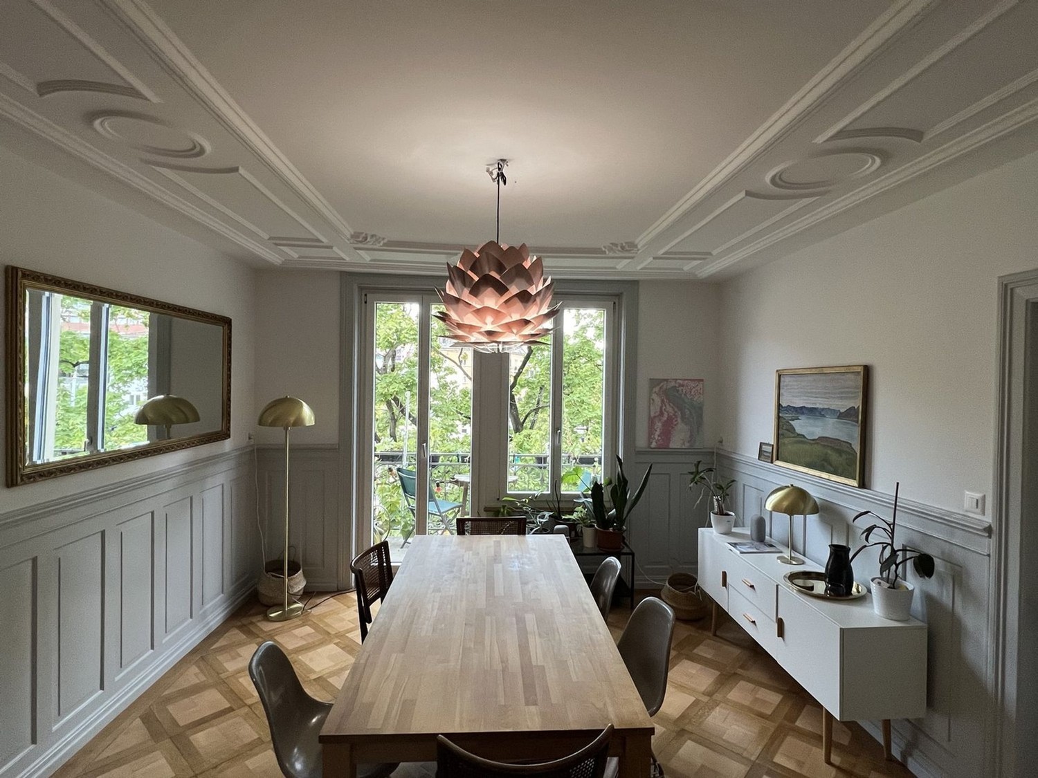 Appartement de 4 ½ pièces