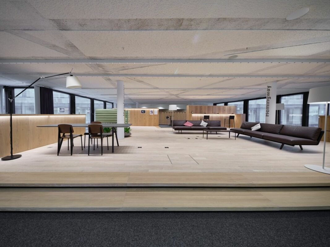 3300m² bureau, photo 8 sur 10