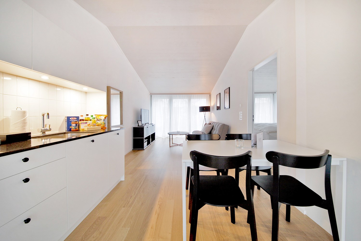 Appartement de 2 ½ pièces, photo 4 sur 4