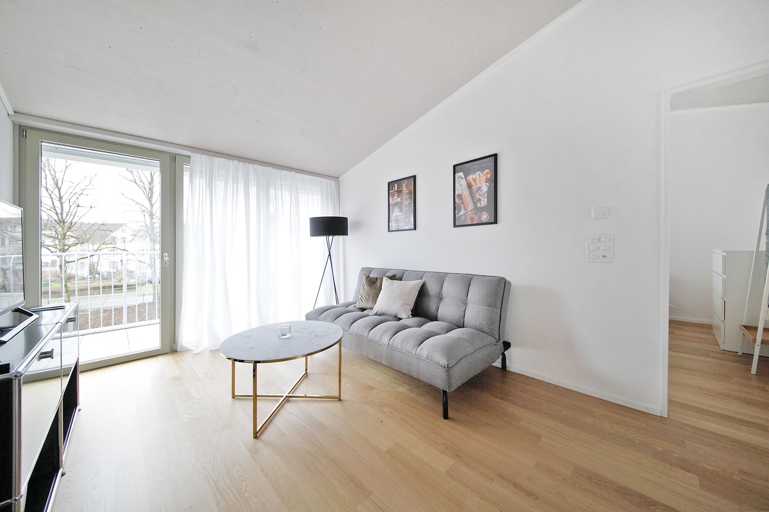 Appartement de 2 ½ pièces, photo 1 sur 4