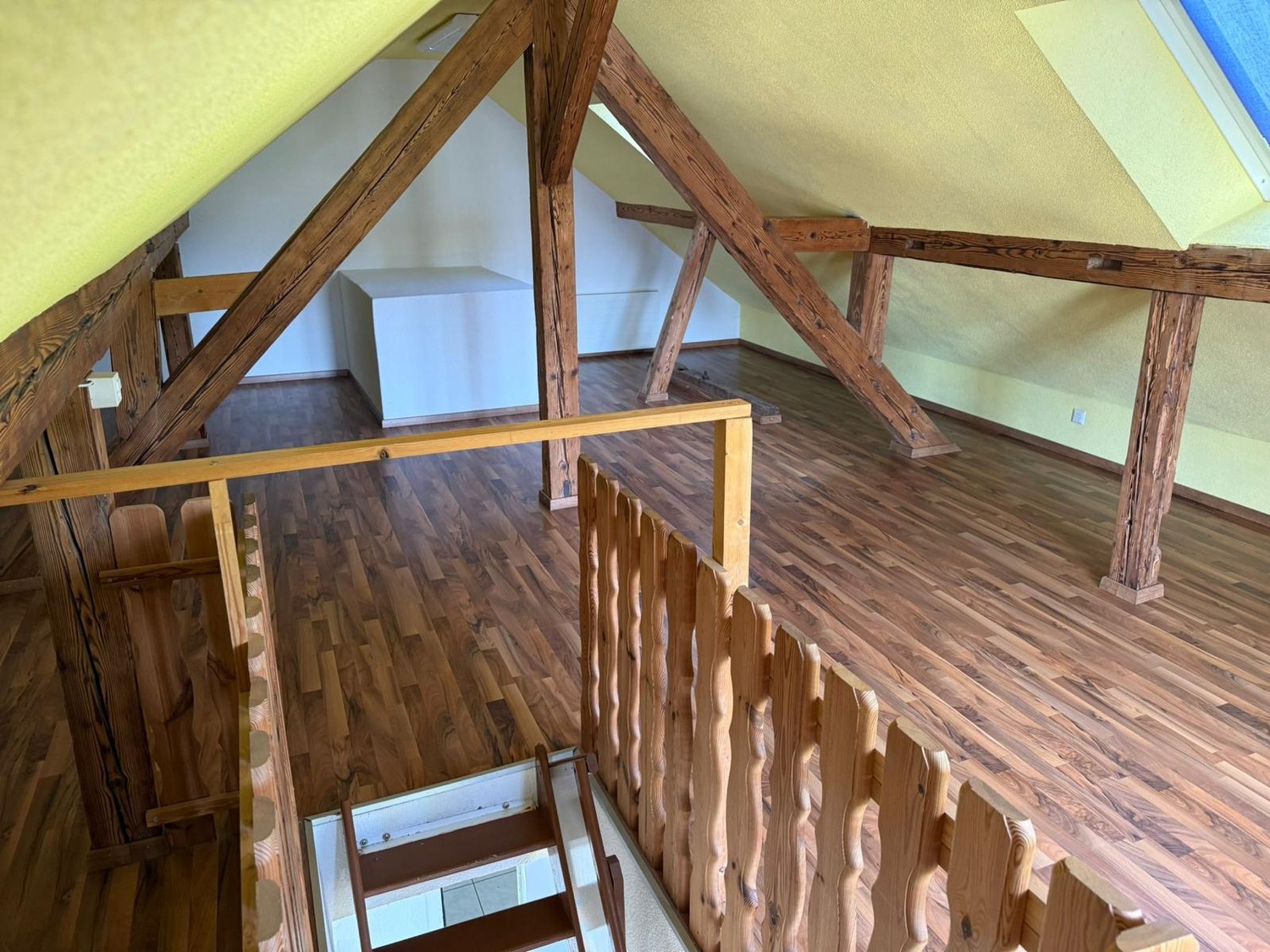 Appartement de 3 ½ pièces