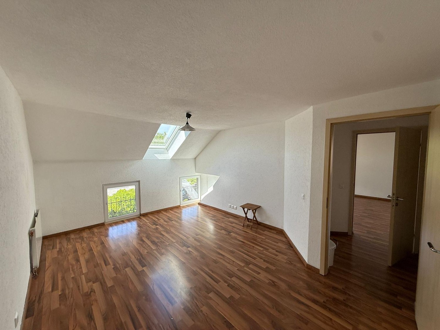Appartement de 3 ½ pièces