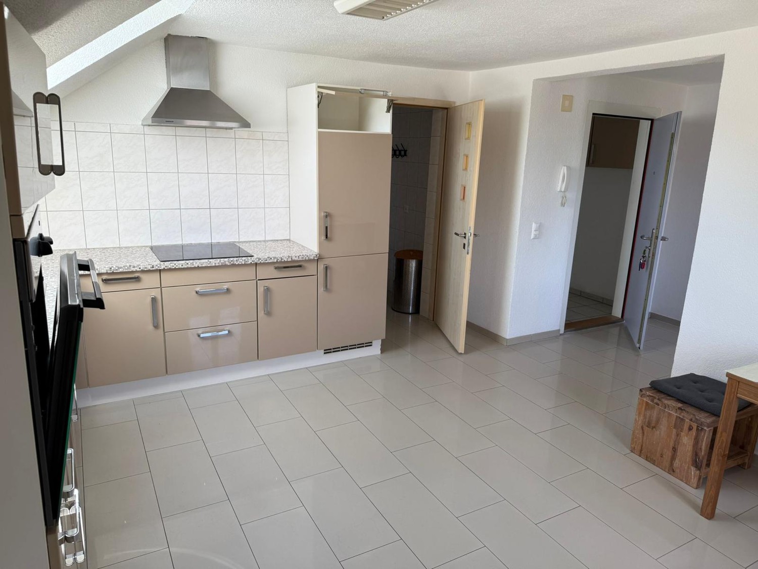 Appartement de 3 ½ pièces