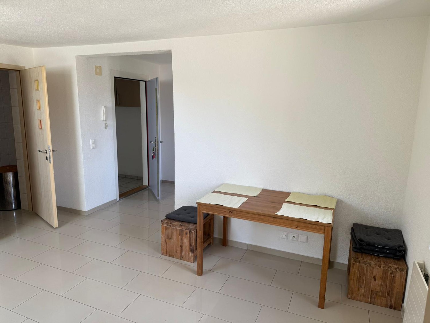 Appartement de 3 ½ pièces