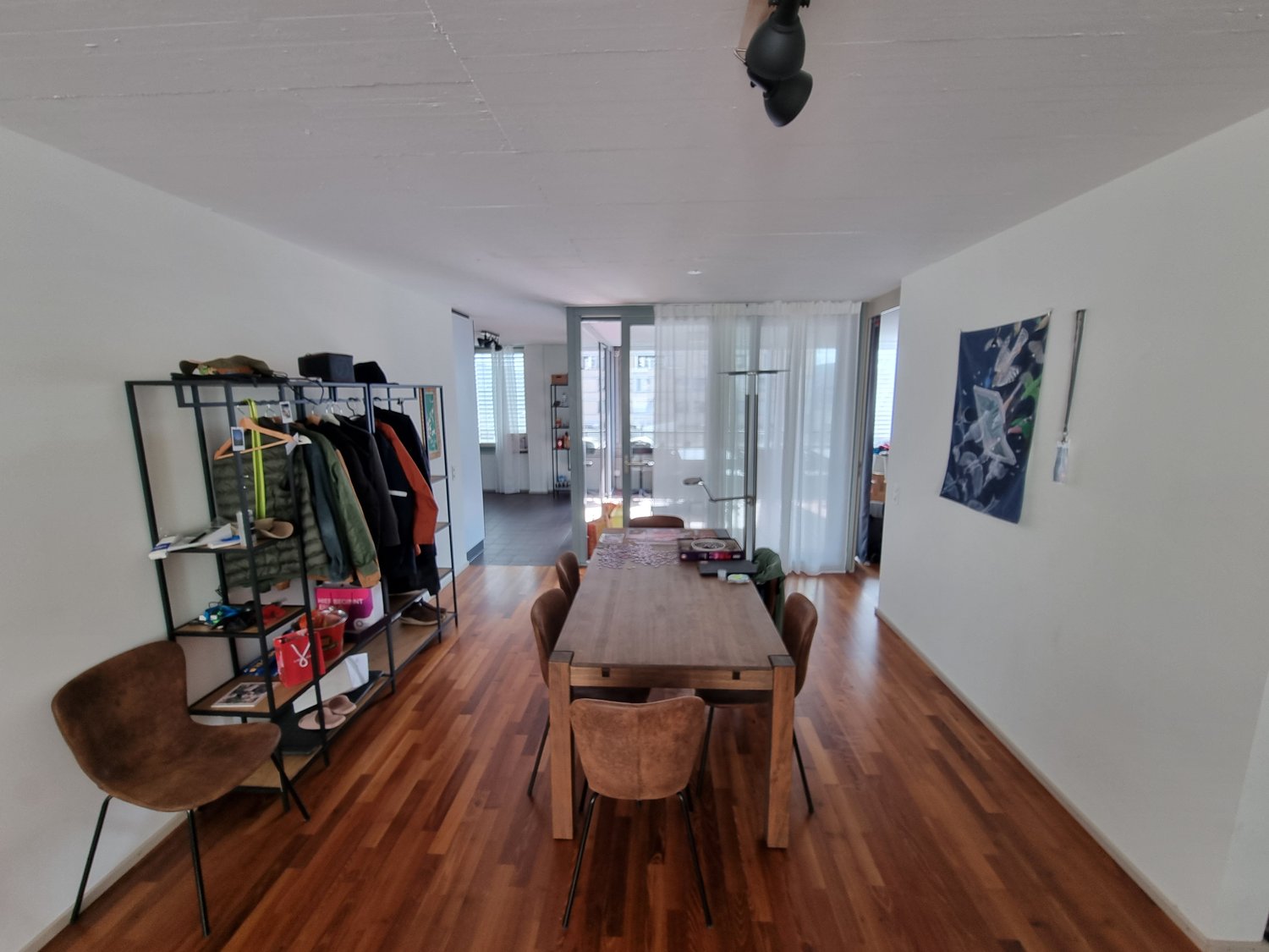 Chambre en colocation