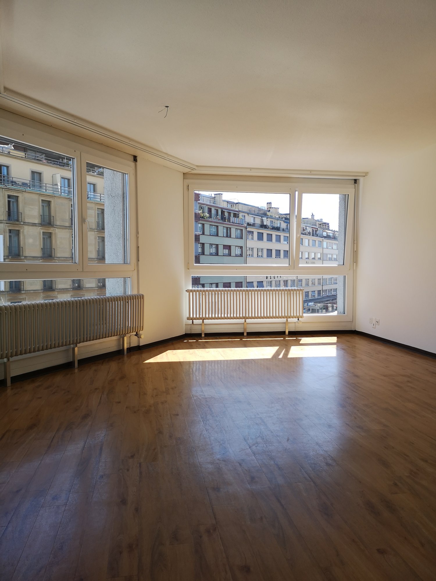 Appartement de 2 ½ pièces