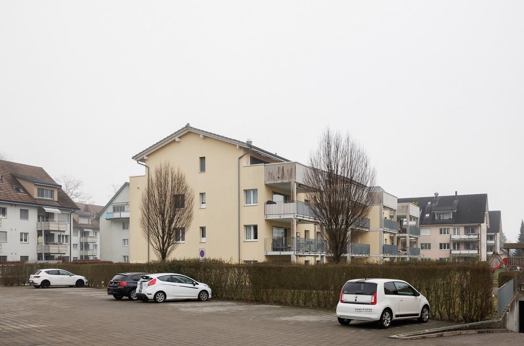 Parking pour vélo couvert
