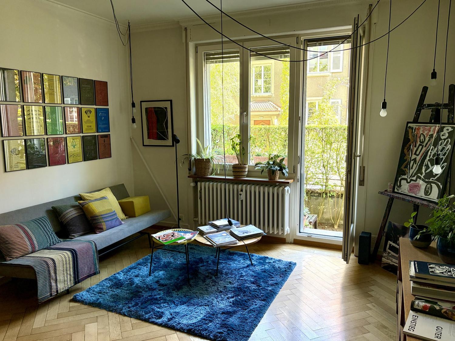 appartement 1 pièce, photo 4 sur 9