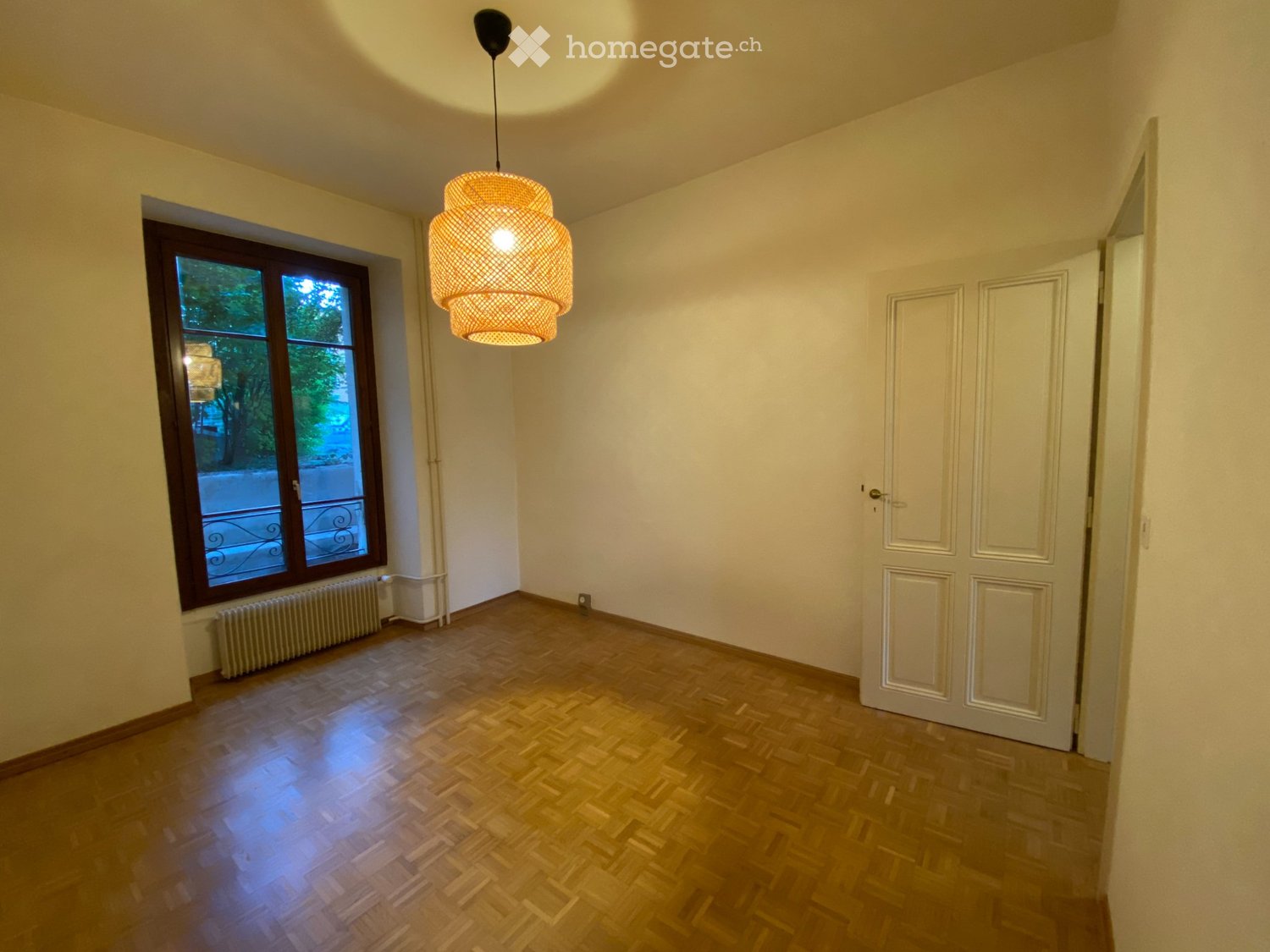 3 rooms apartment