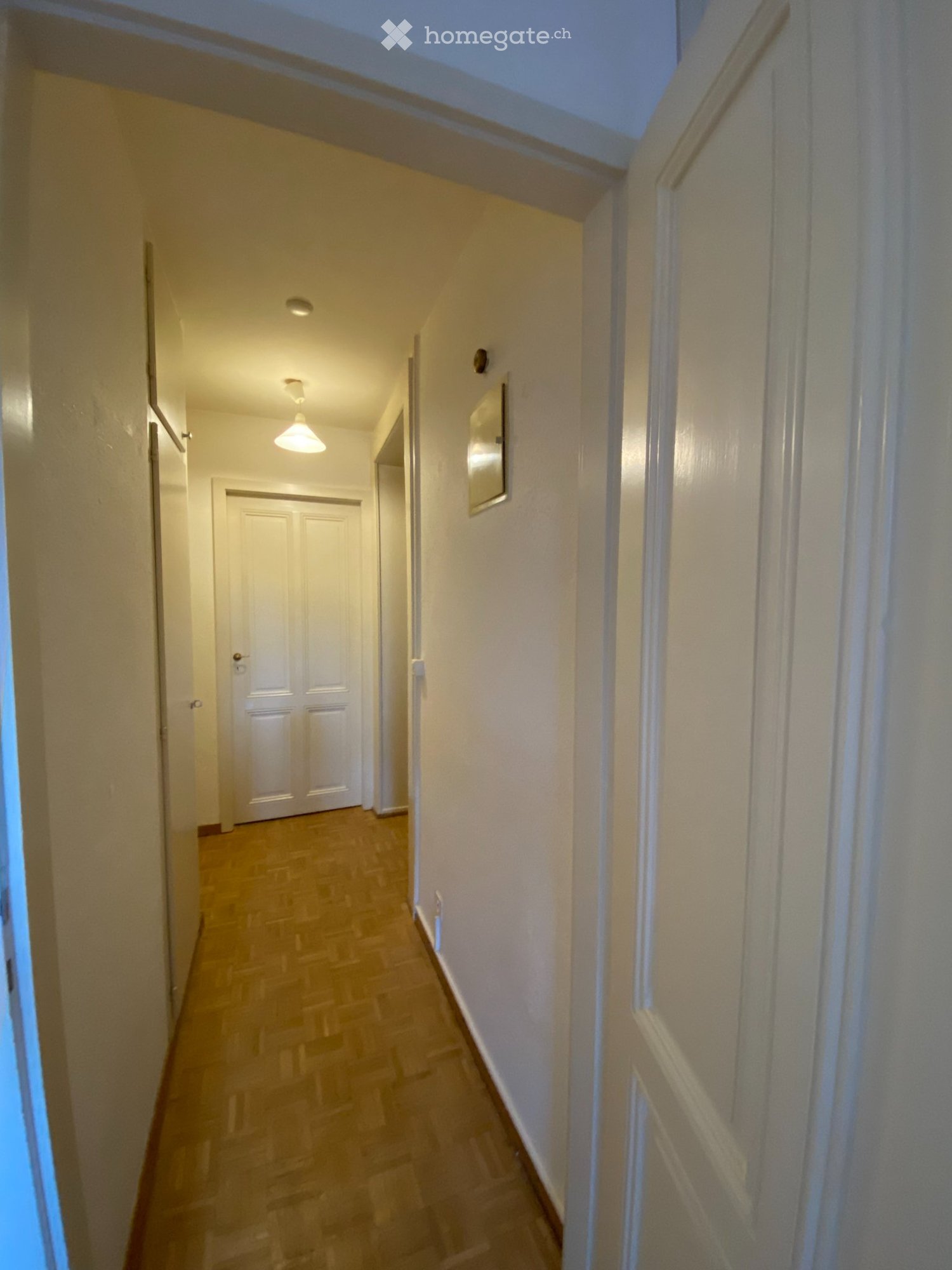 3 rooms apartment
