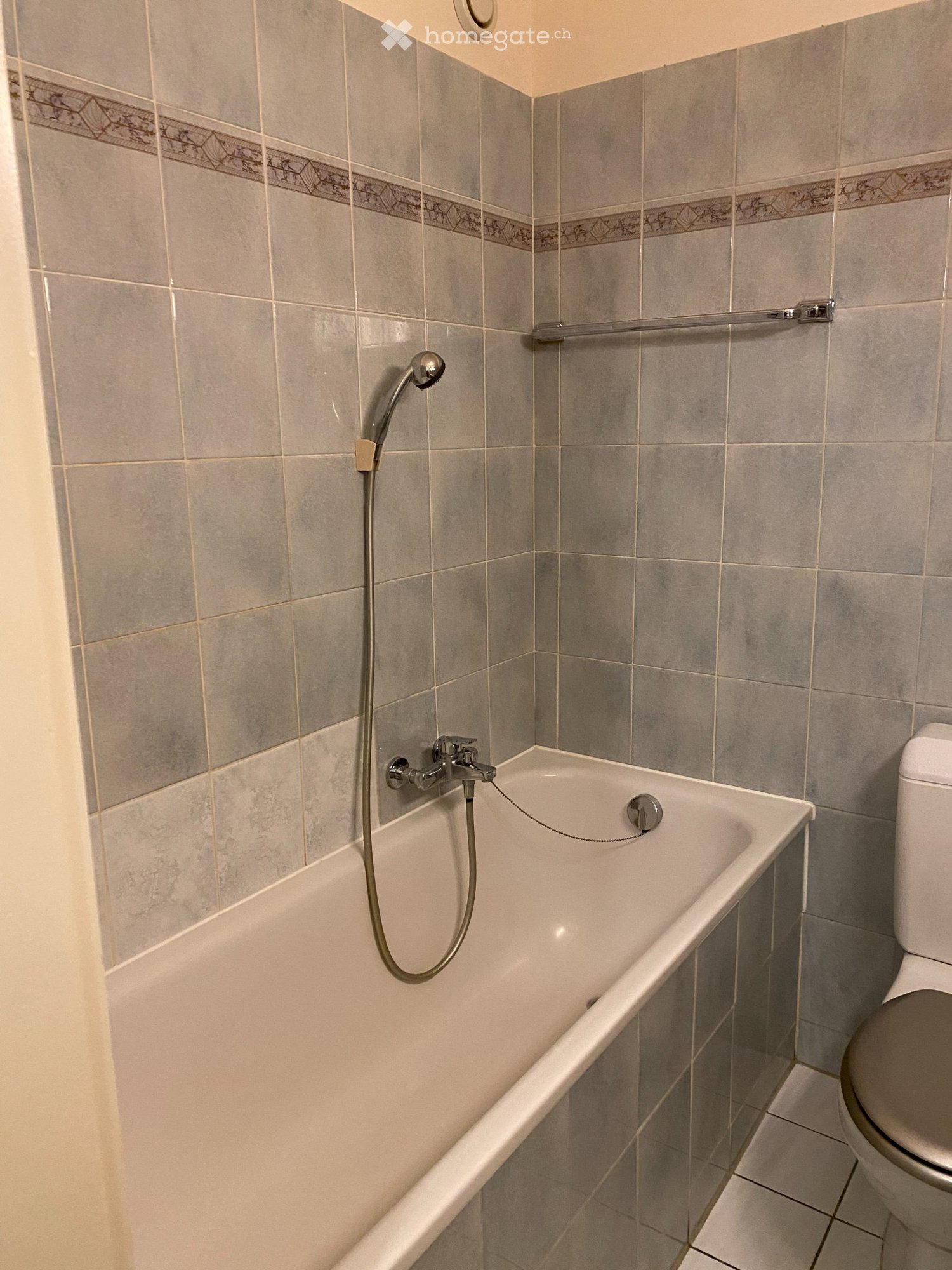 3 rooms apartment