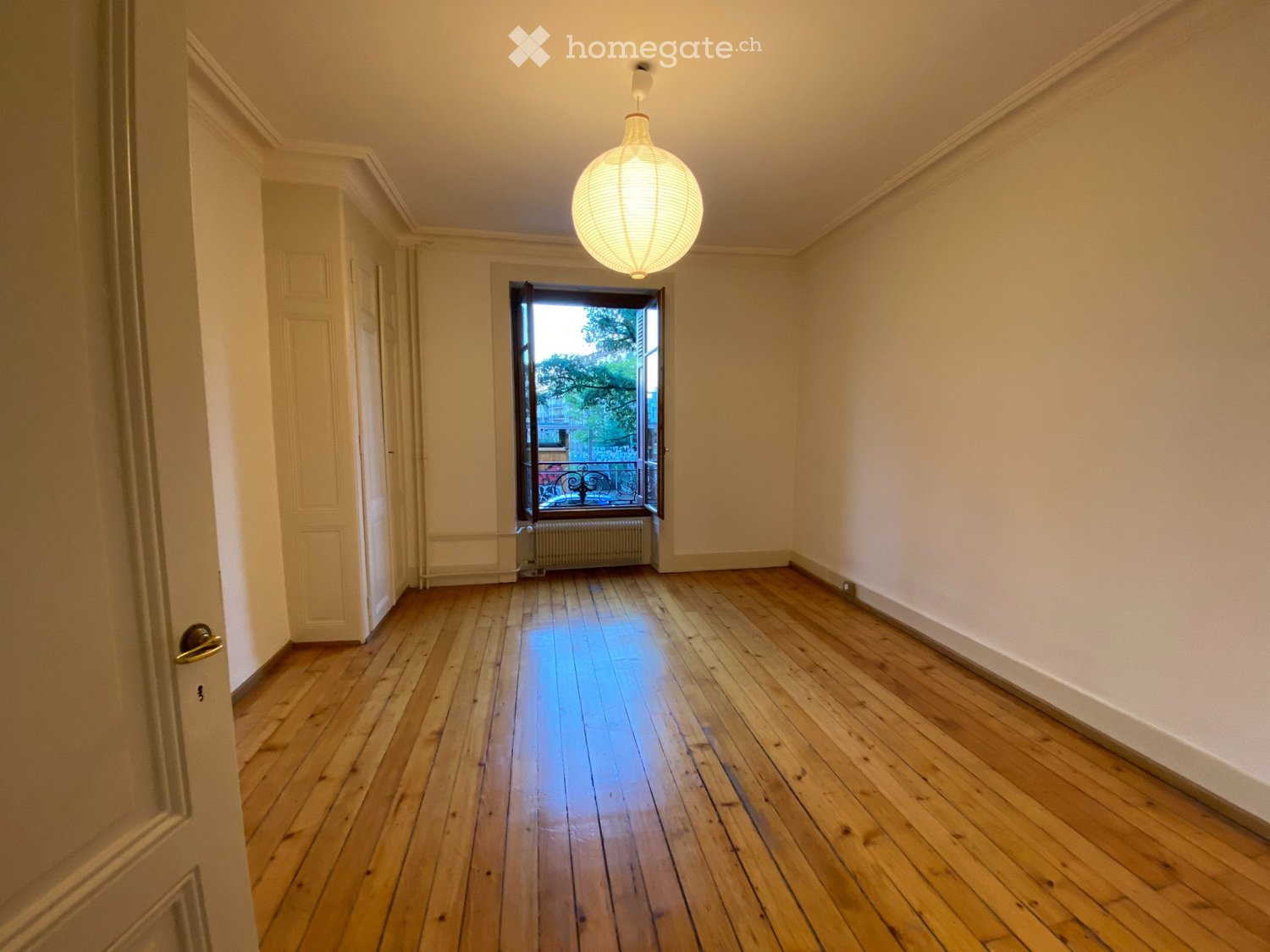 3 rooms apartment