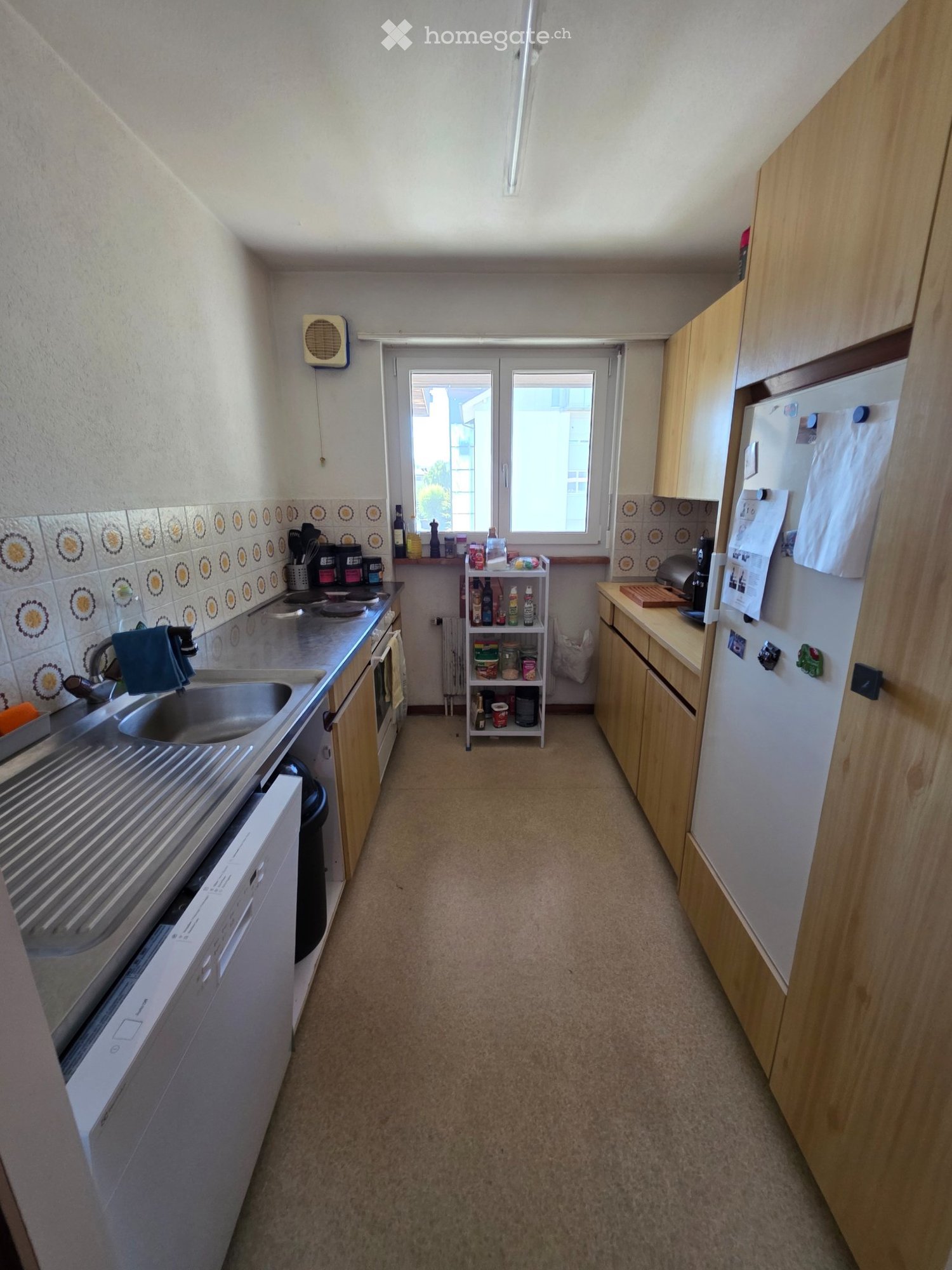 Appartement de 3 ½ pièces