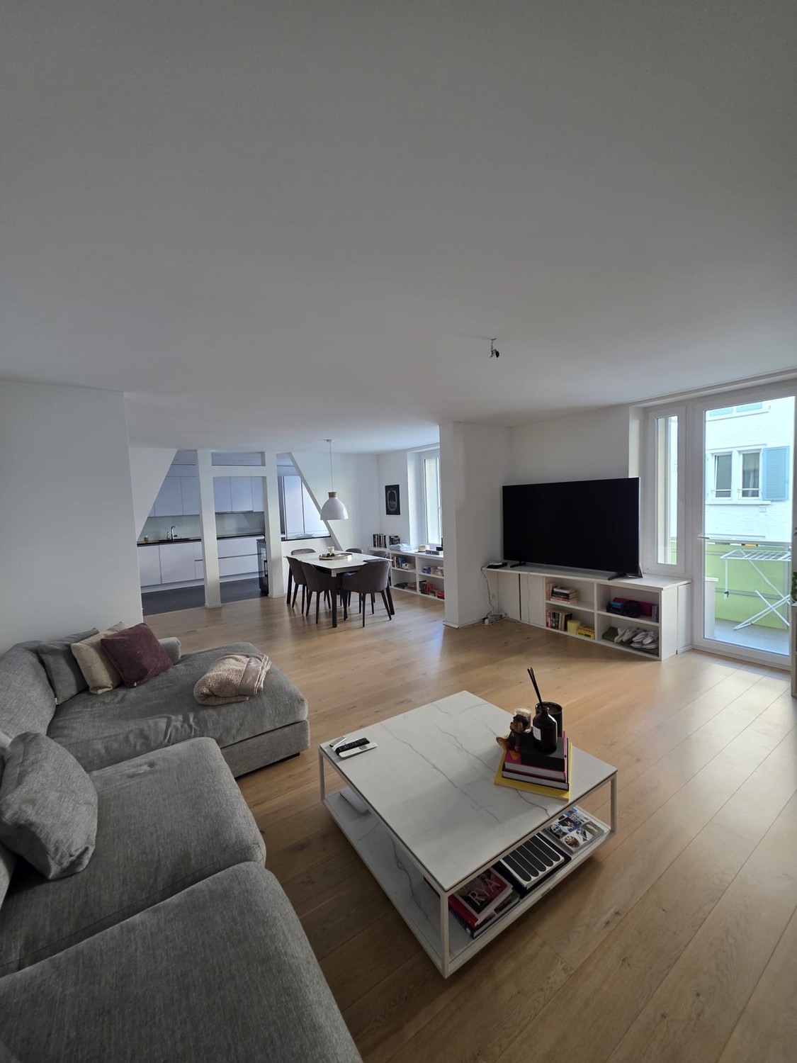 Appartement de 2 ½ pièces, photo 1 sur 10