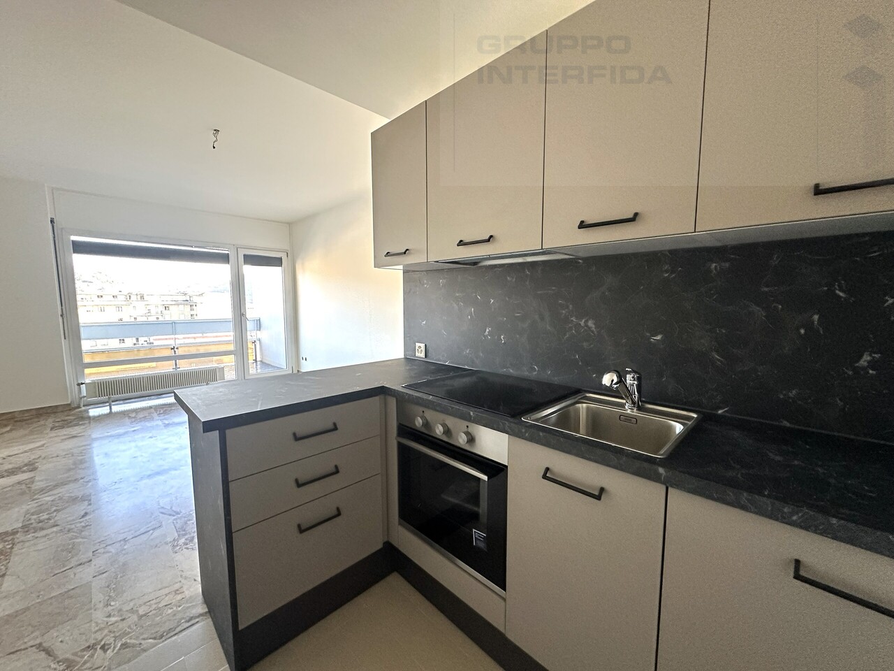 2 ½ pièces appartement, photo 2 sur 6
