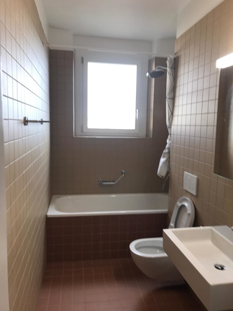 2 rooms apartment
