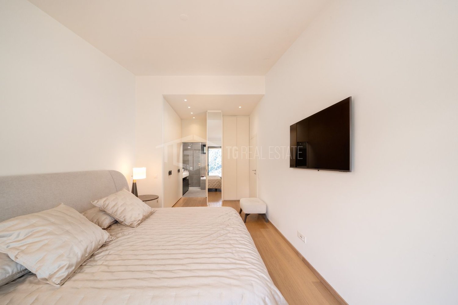 appartement mansardé de 4 pièces