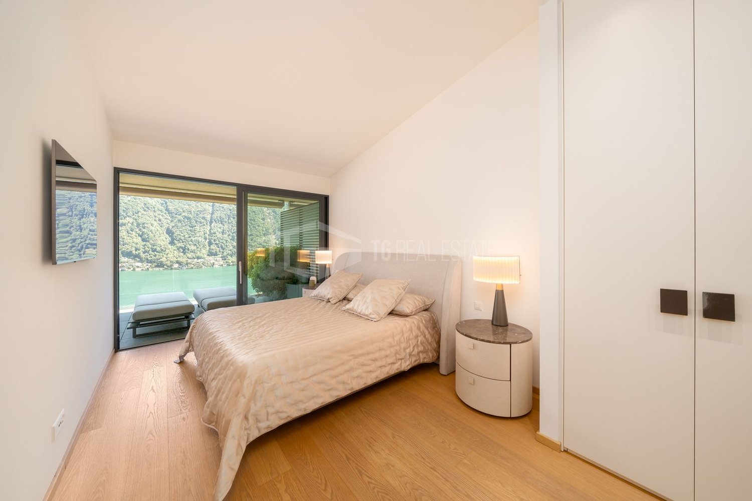 appartement mansardé de 4 pièces