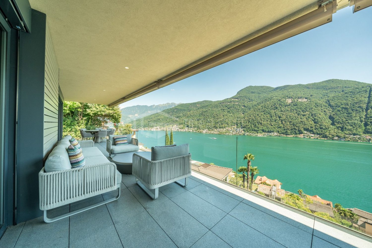 appartement mansardé de 4 pièces