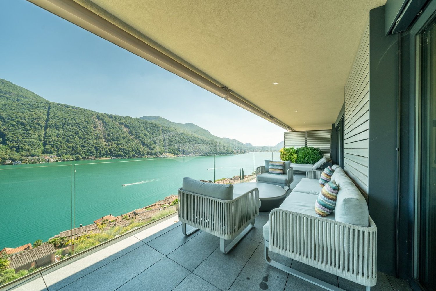 appartement mansardé de 4 pièces