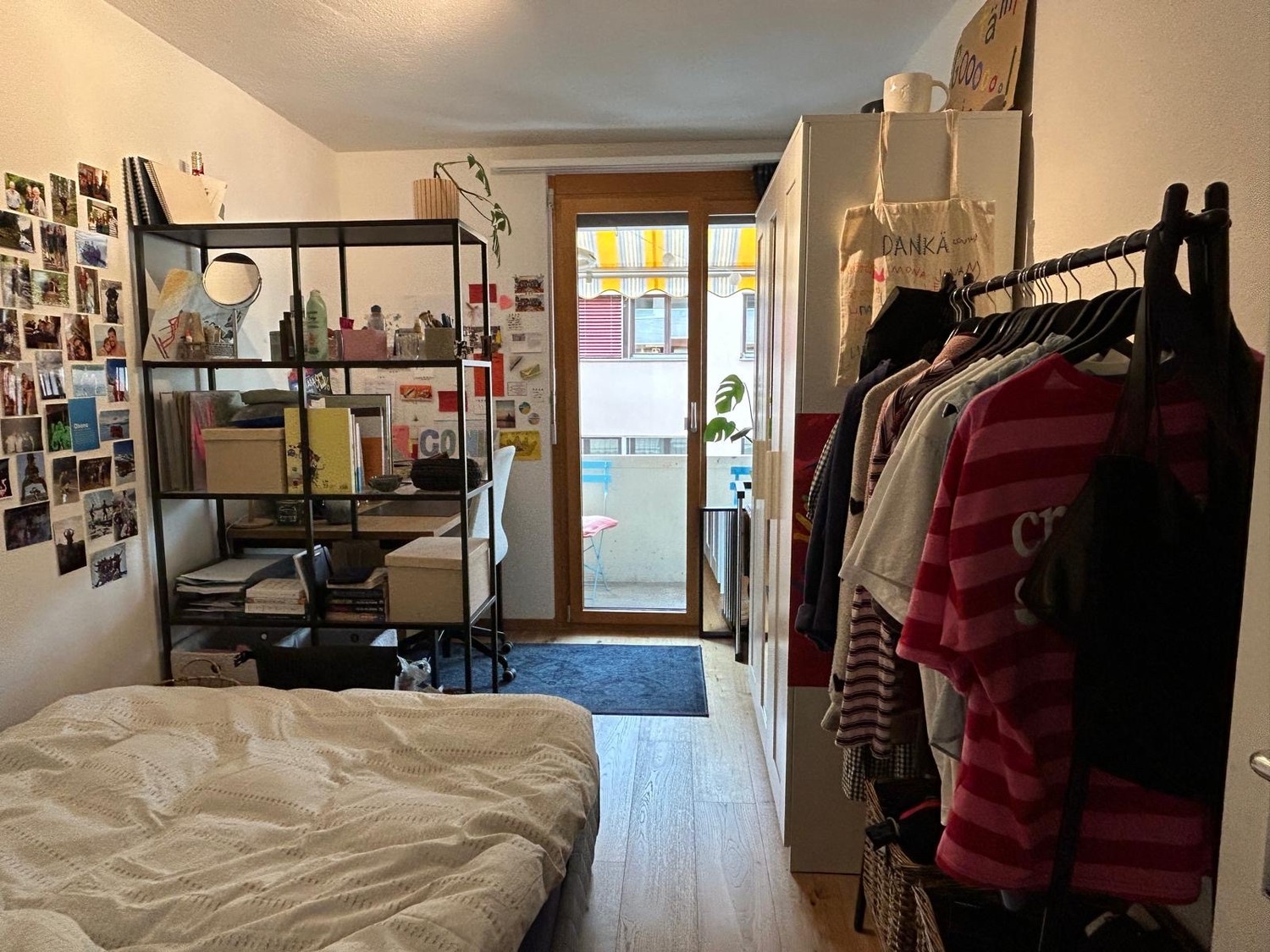 Chambre en colocation, photo 6 sur 7