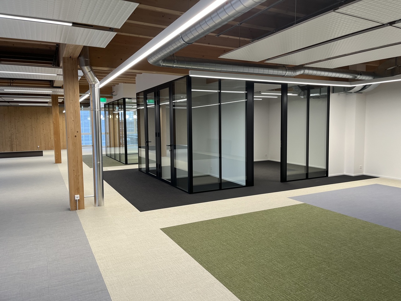 310m² office, photo 6 sur 10